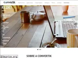 Sites similar to convertik.com