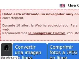 Sites similar to convertimage.es
