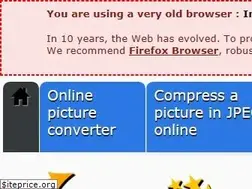 Sites similar to convertimage.net