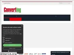 Sites similar to convertingmagazine.it