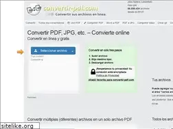 Sites similar to convertir-pdf.com