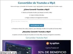 Sites similar to convertiryoutubemp3.com