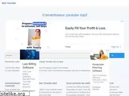 Sites similar to convertisseurmp3.tech