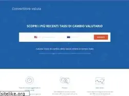 Sites similar to convertitorevaluta.org