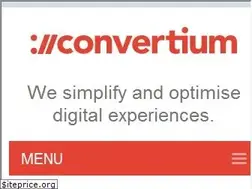 Sites similar to convertium.com