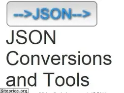 Sites similar to convertjson.com
