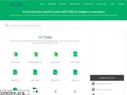 Sites similar to convertmepdf.com