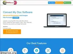 Sites similar to convertmydoc.com