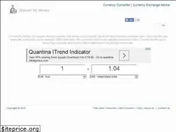 Sites similar to convertmymoney.com
