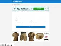Sites similar to convertoctopus.com