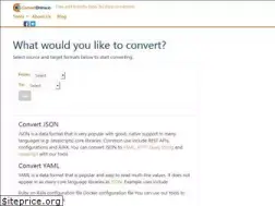 Sites similar to convertonline.io