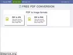 Sites similar to convertonlinepdf.com