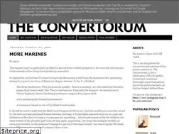 Sites similar to convertorum.blogspot.com
