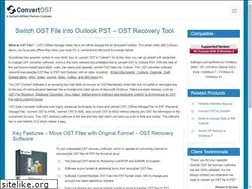 Sites similar to convertost.net