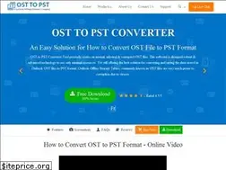 Sites similar to convertostpst.org
