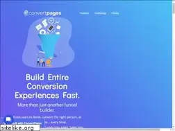 Sites similar to convertpages.com