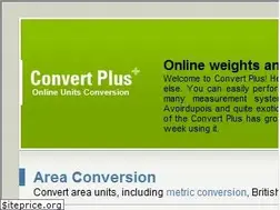 Sites similar to convertplus.com