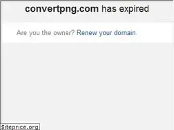 Sites similar to convertpng.com