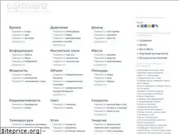 Sites similar to convertr.ru