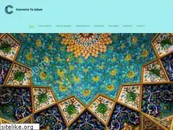 Sites similar to convertstoislam.com