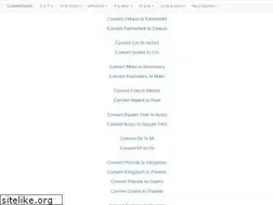Sites similar to convertsumo.com
