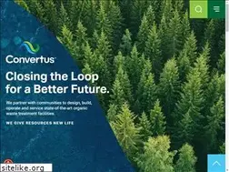 Sites similar to convertuswaste.com