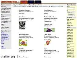 Sites similar to convertyourtone.com