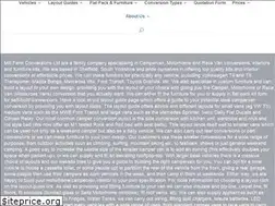 Sites similar to convertyourvan.co.uk