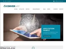 Sites similar to converway.com