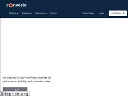Sites similar to convesio.com