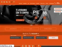Sites similar to convet.cl