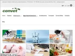 Sites similar to convet.net