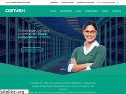 Sites similar to convex.com.br