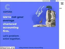 Sites similar to convexaccounting.co.nz