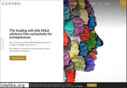 Sites similar to convexcap.com