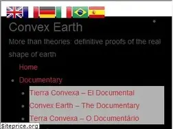 Sites similar to convexearth.org