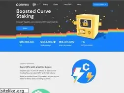 Sites similar to convexfinance.com