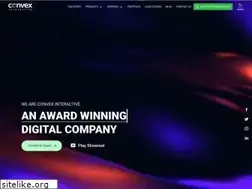 Sites similar to convexinteractive.com