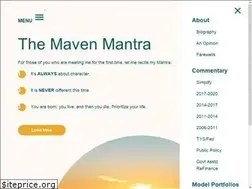Sites similar to convexitymaven.com