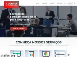 Sites similar to convexnet.com.br