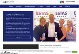 Sites similar to convey365.com