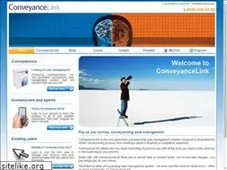 Sites similar to conveyancelink.com