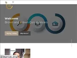 Sites similar to conveyancers.net.au