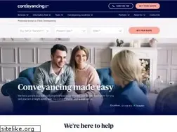 Sites similar to conveyancing.com.au