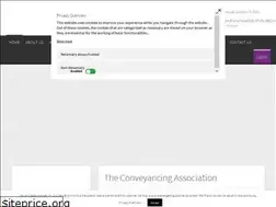 Sites similar to conveyancingassociation.org.uk