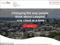 Sites similar to conveyancingshop.co.nz