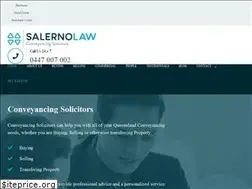 Sites similar to conveyancingsolicitors.com.au