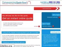 Sites similar to conveyancingsolicitoruk.co.uk