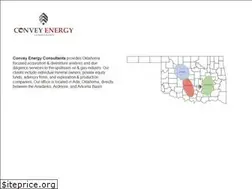 Sites similar to conveyenergyok.com