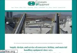 Sites similar to conveyequip.com